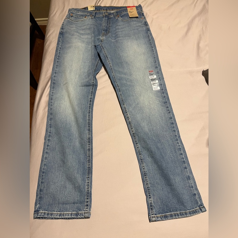 Men's 541™ Athletic Taper Fit Stretch Jeans